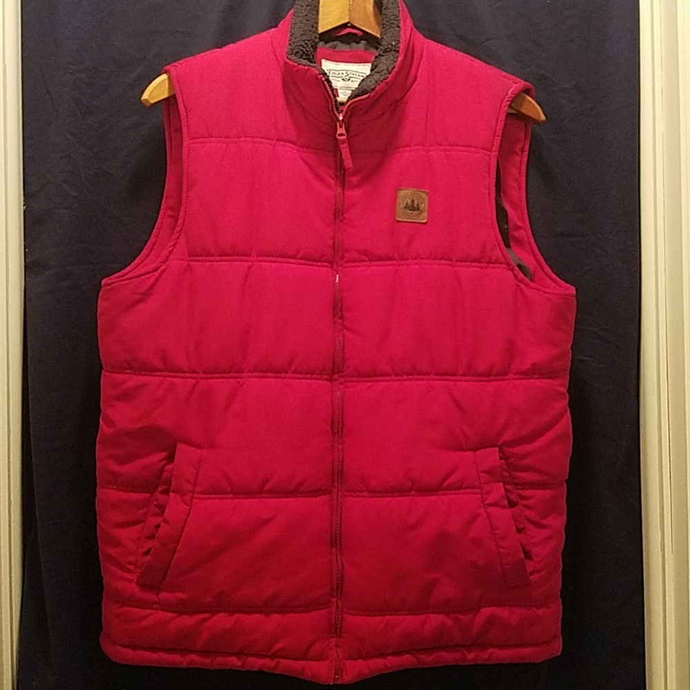 Field & Stream Quilted Vest